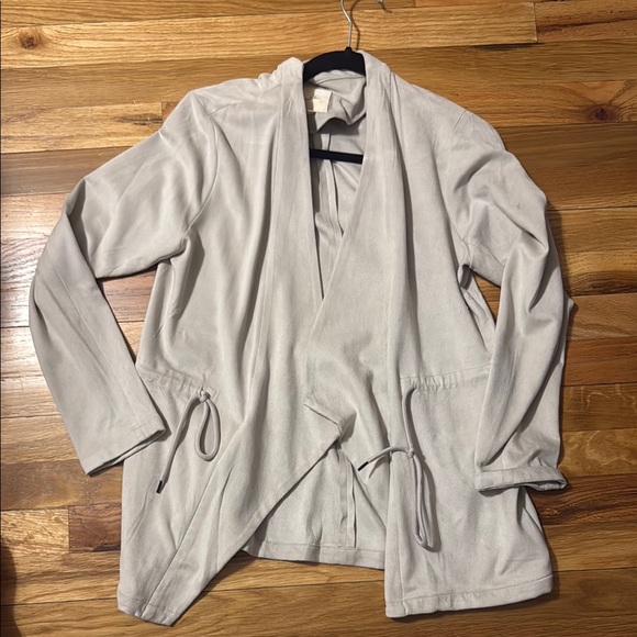 Jackets & Blazers - Women's Cream Jacket